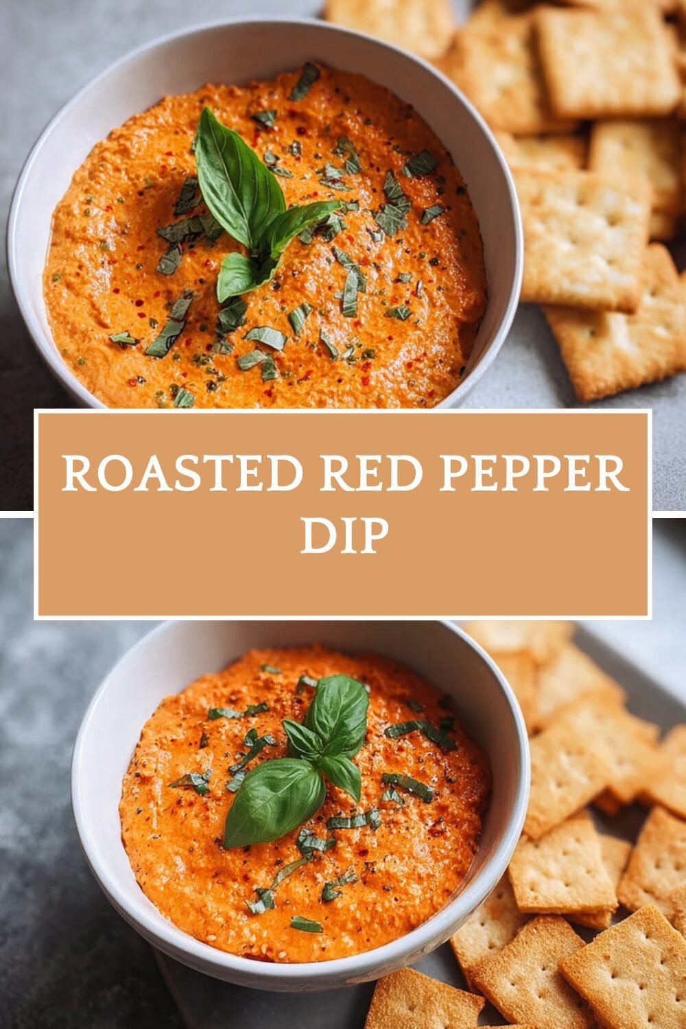 Roasted Red Pepper Dip Recipes For Fresh And Flavorful Appetizers 4 Roasted Red Pepper Dip