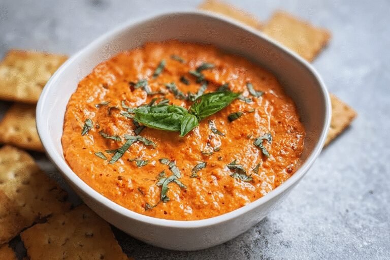 Roasted Red Pepper Dip 63.Png