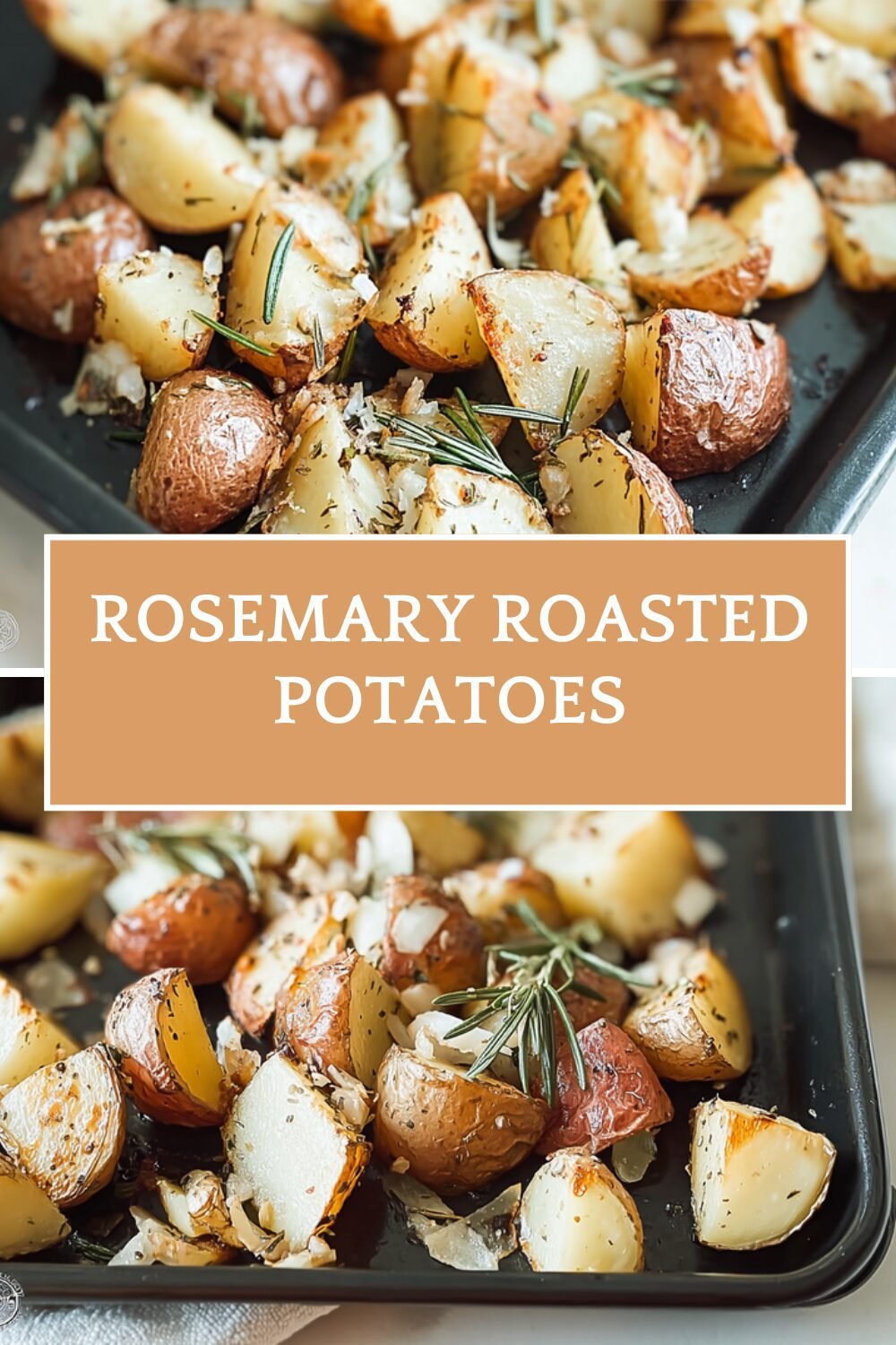 Rosemary Roasted Potatoes