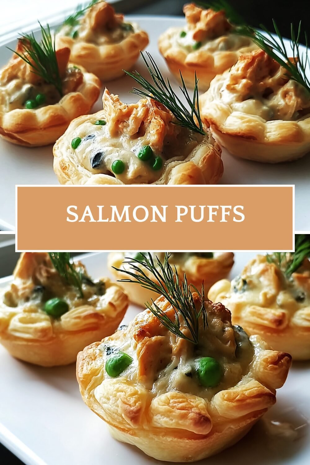 Salmon Puffs