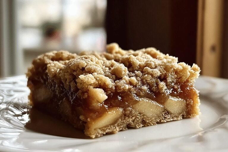 Salted Caramel Apple Crumble Bars 14.Png