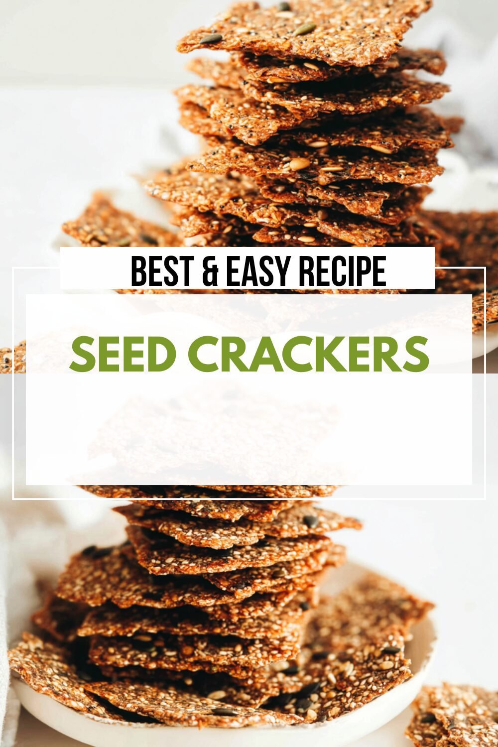 Seed Crackers