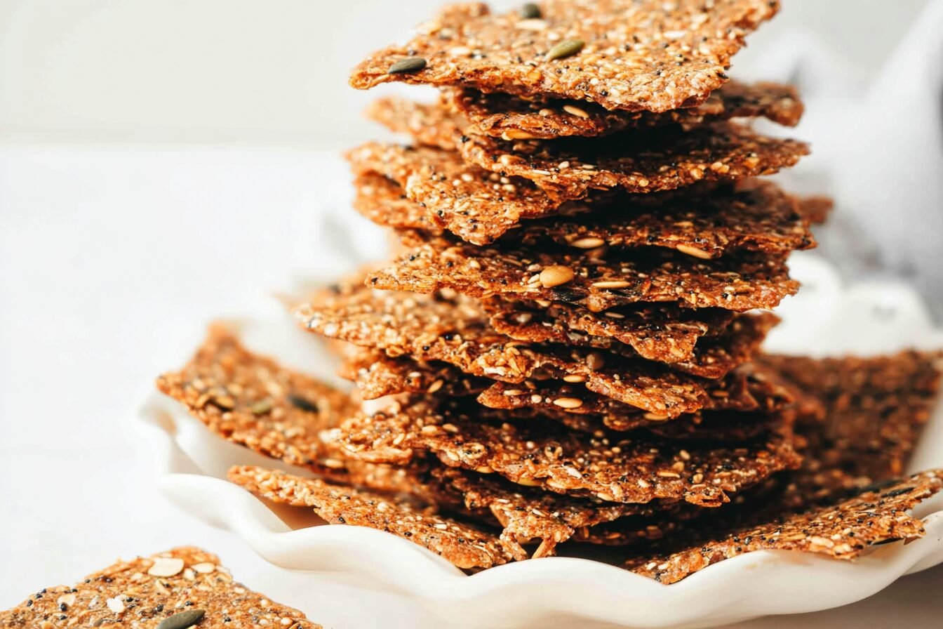 Seed Crackers