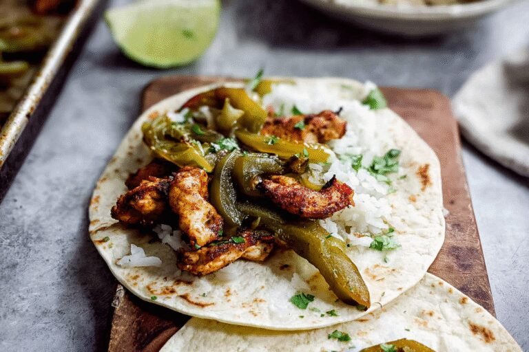 Sheet Pan Chicken Fajitas 85.Png
