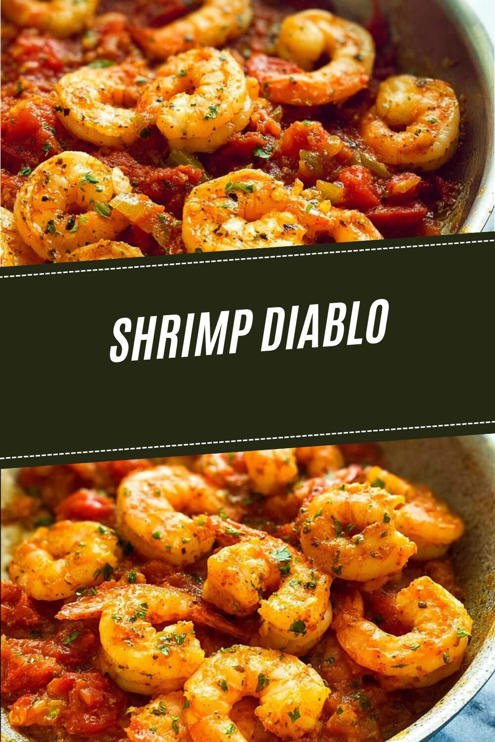 Shrimp Diablo