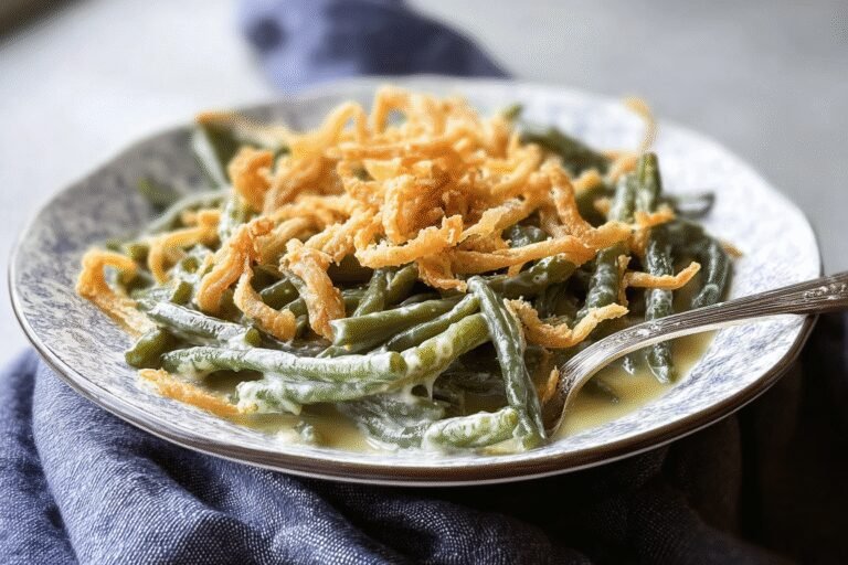 Slow Cooker Green Bean Casserole 94.Png