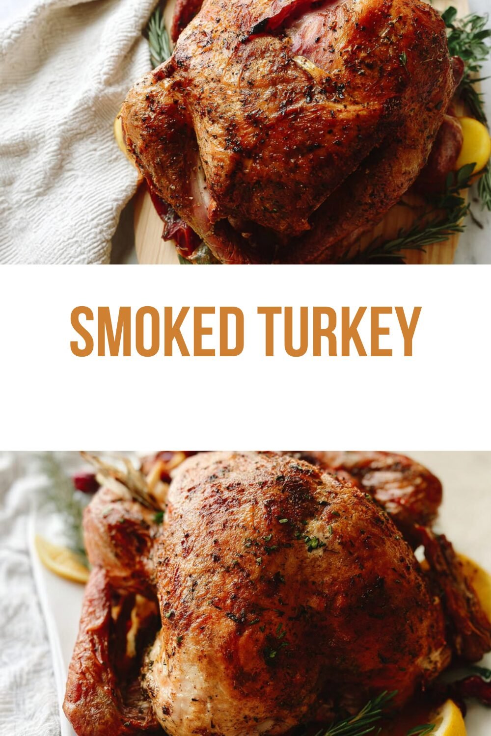 Smoked Turkey