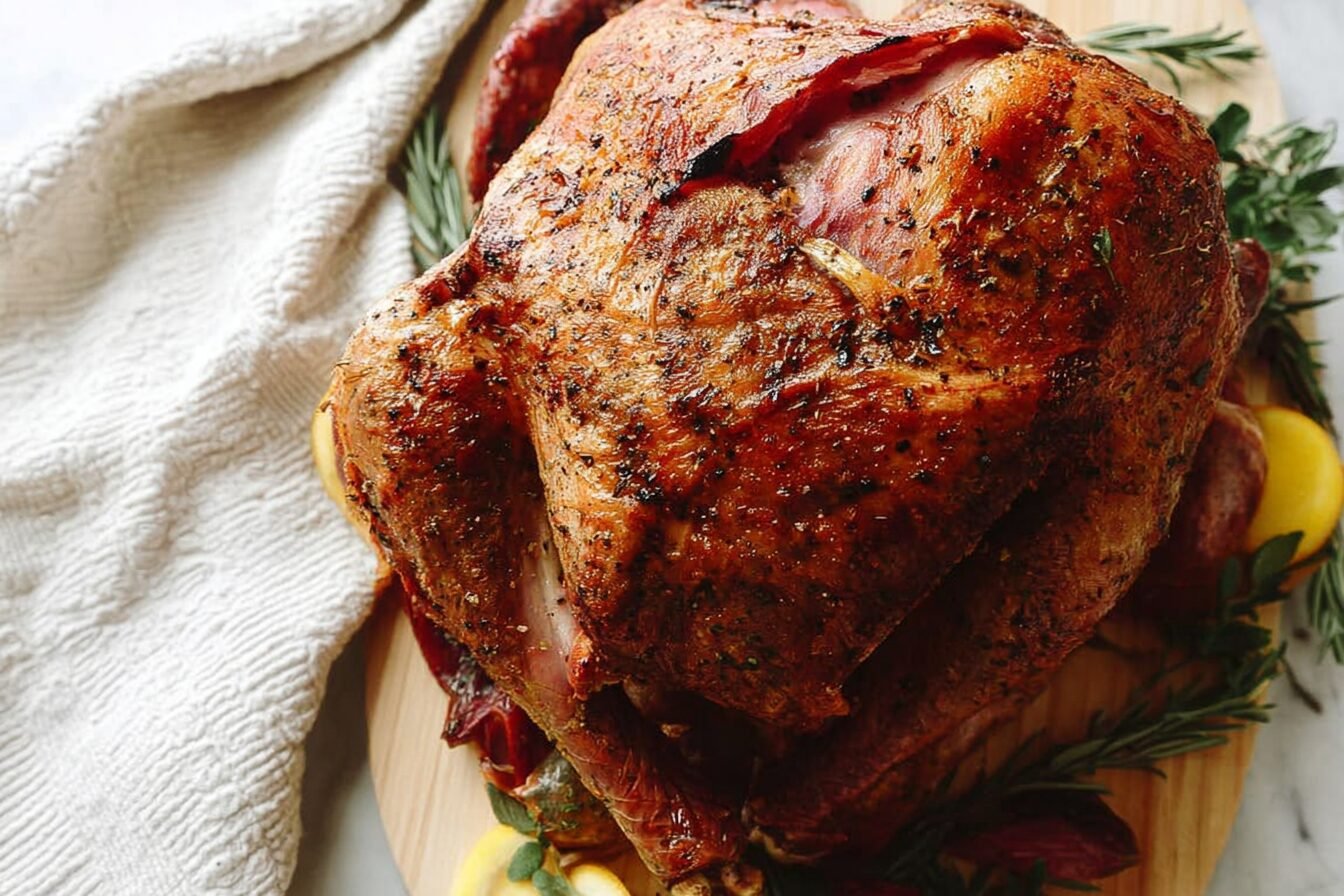 Smoked Turkey