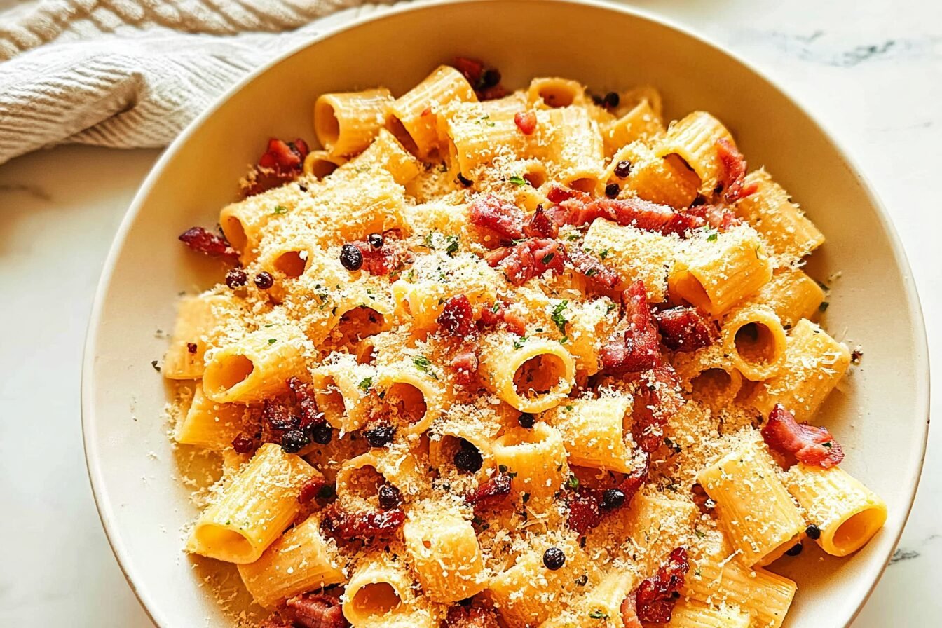Spaghetti Carbonara