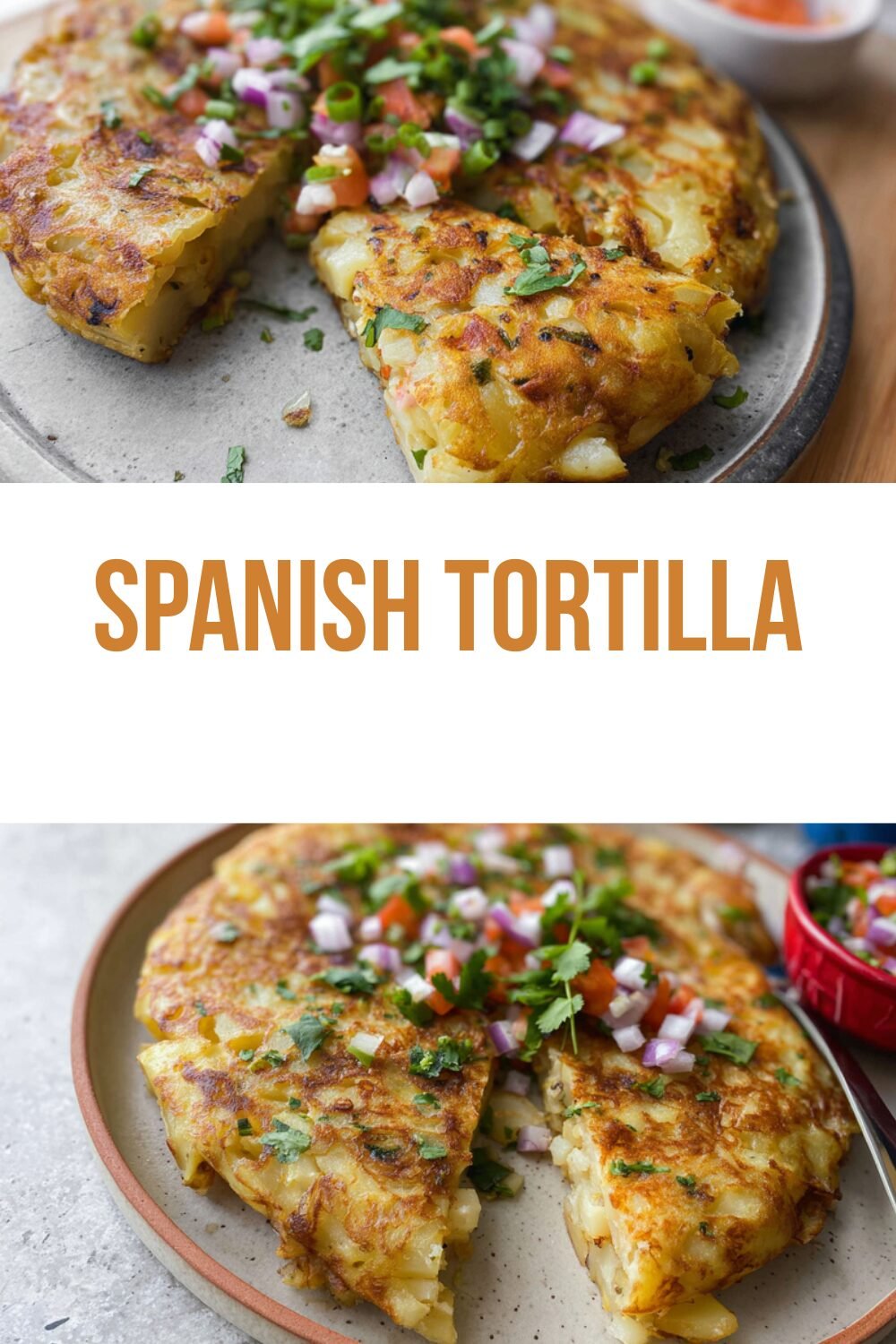 Spanish Tortilla Recipe: Authentic Tortilla De Patatas Made Simple 7 Spanish Tortilla