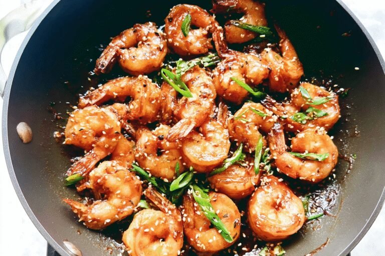 Sticky Sesame Garlic Shrimp 8.Png