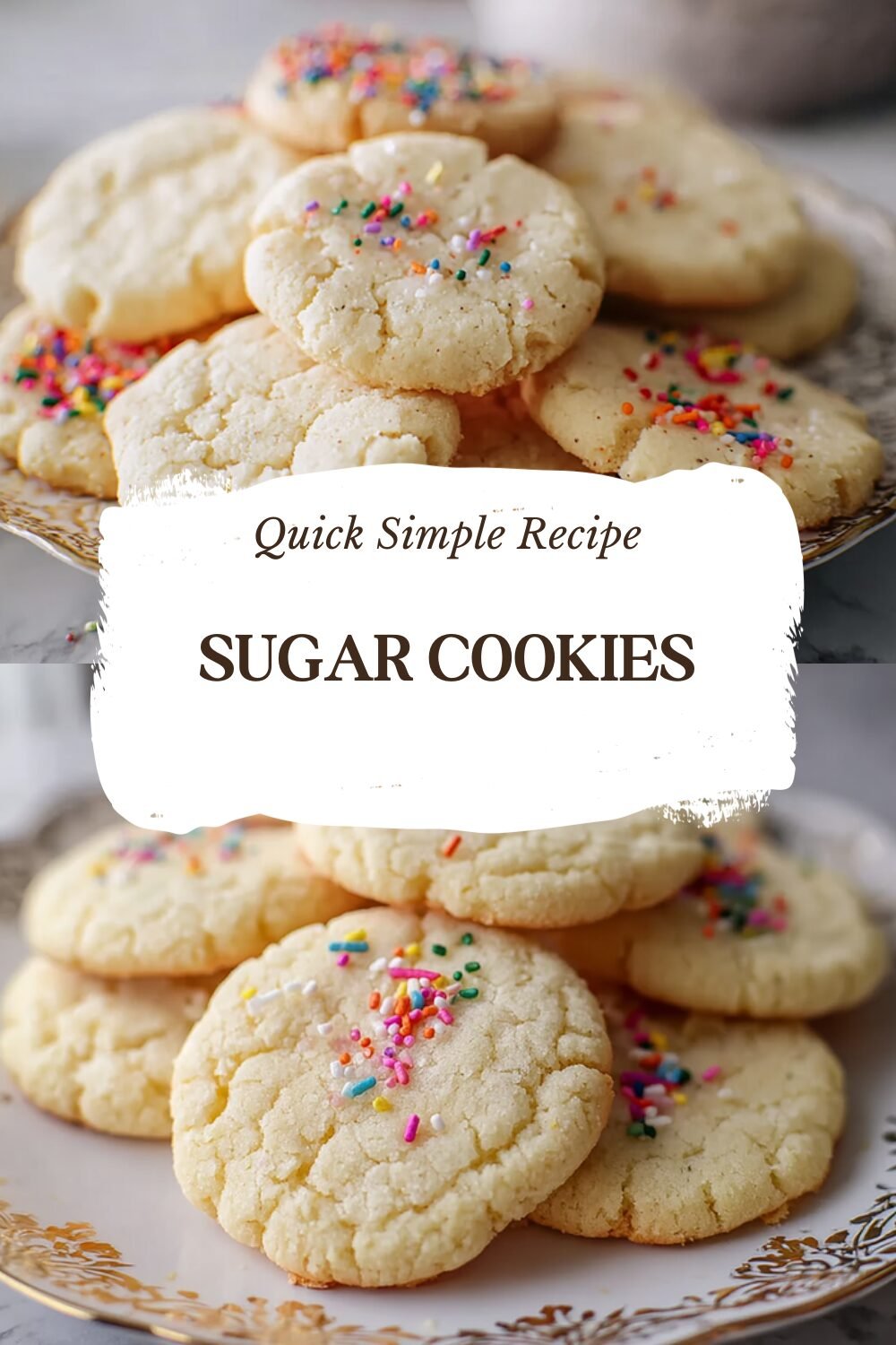 Soft Cut Out Sugar Cookies With Easy Decorating Tips 7 Sugar Cookies