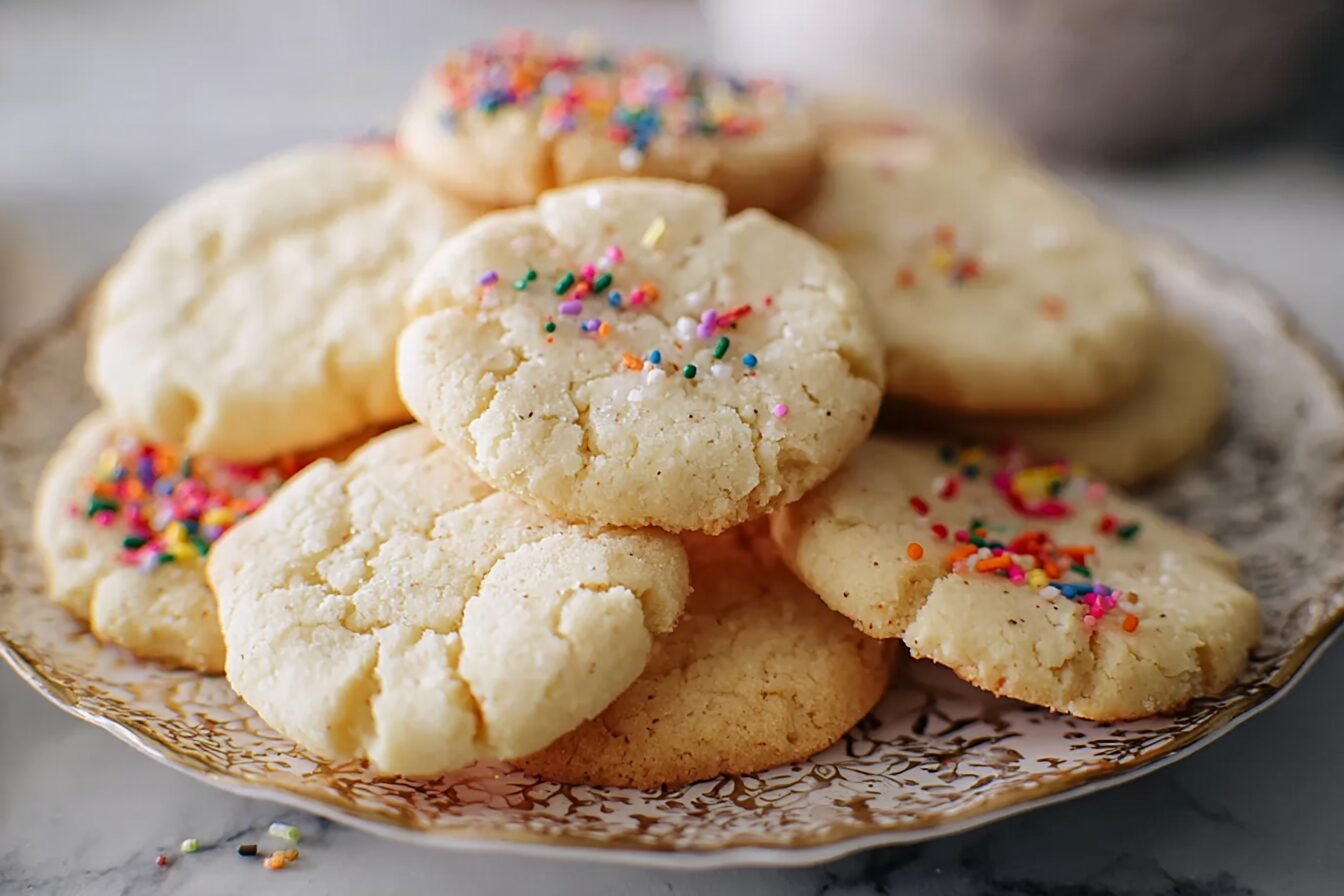 Soft Cut Out Sugar Cookies With Easy Decorating Tips 6 Sugar Cookies