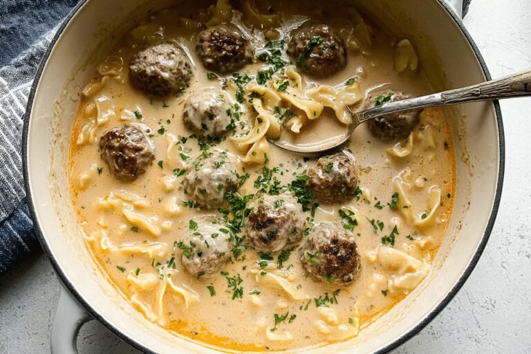 Swedish Meatball Soup 99.Png