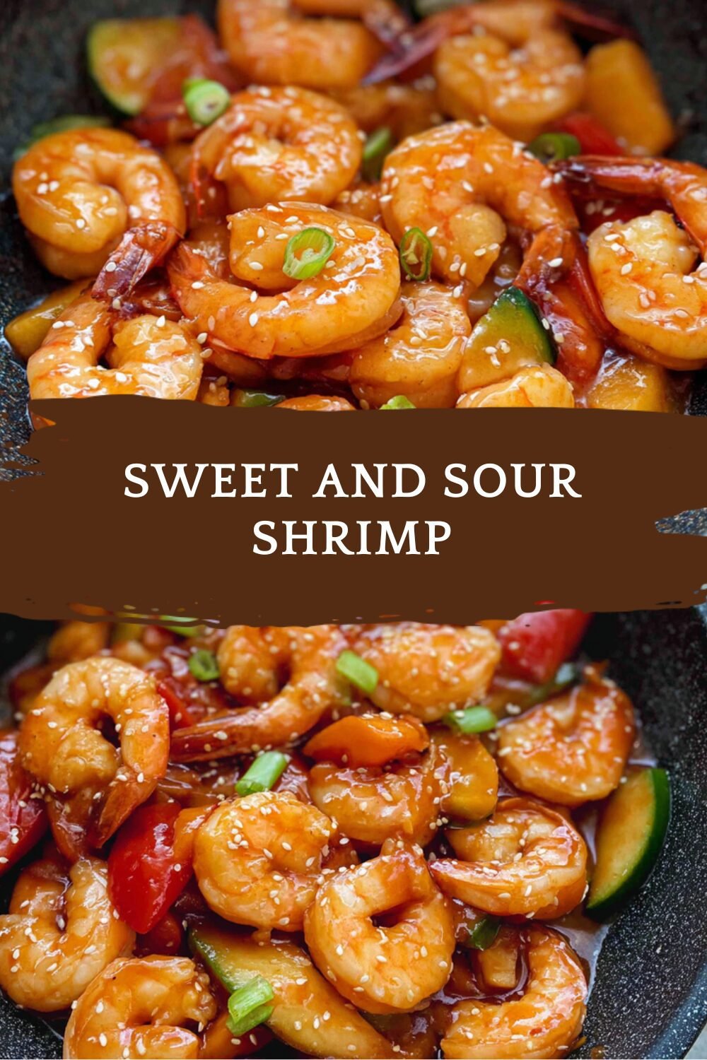 Sweet And Sour Shrimp Made Easy In Under 30 Minutes 7 Sweet And Sour Shrimp