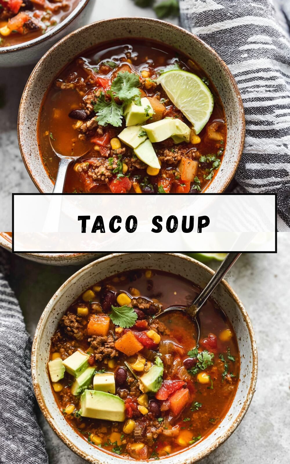 Taco Soup