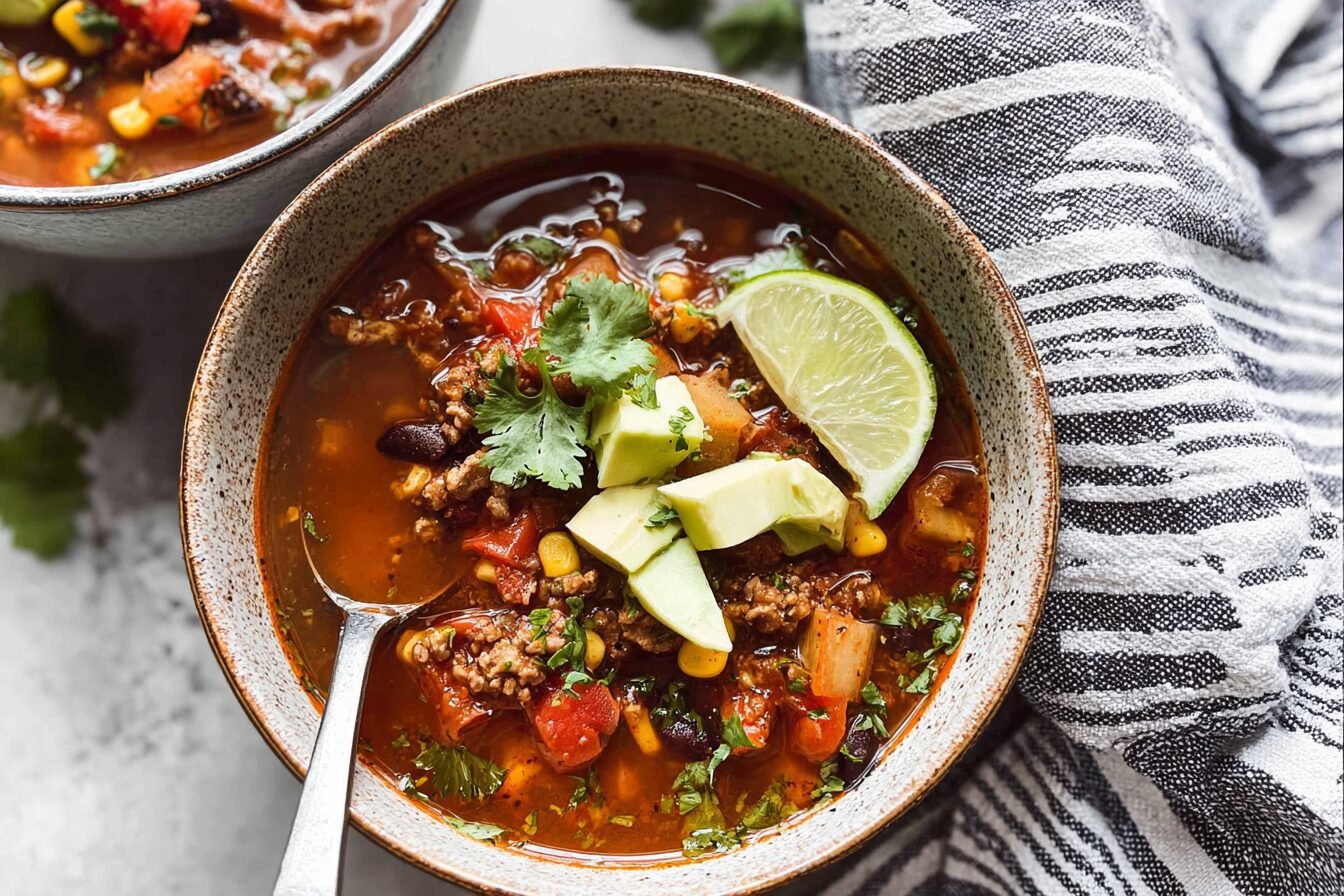 Taco Soup