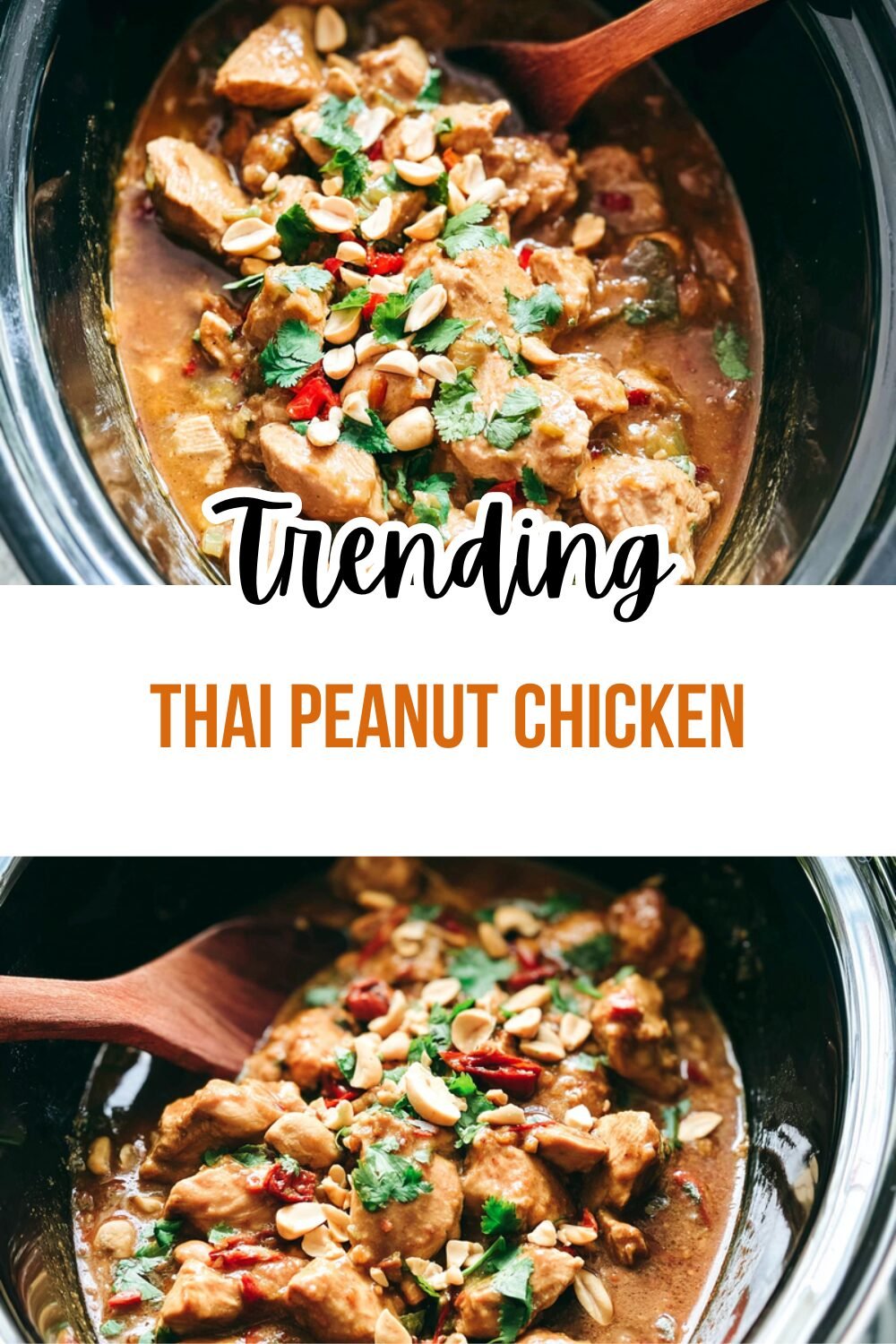 Thai Peanut Chicken