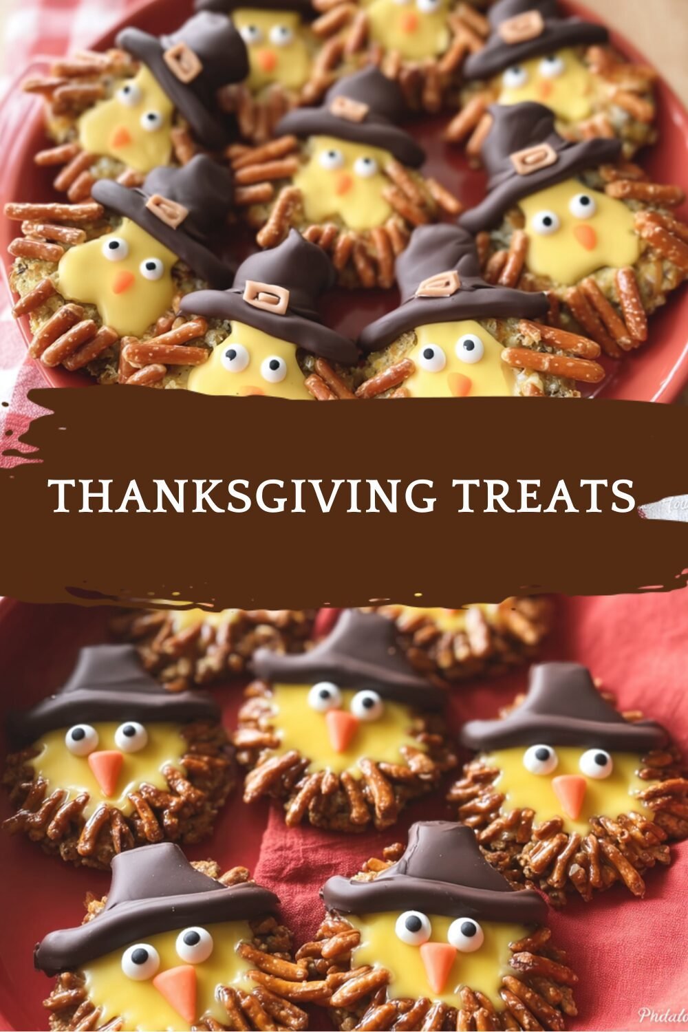 Pilgrim Hat Cookies Recipe Ideas For Thanksgiving Treats 7 Thanksgiving Treats