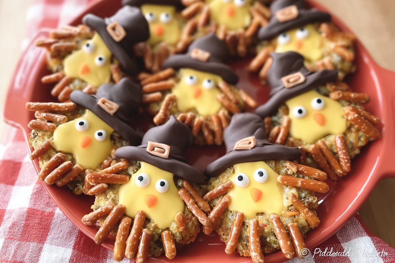Pilgrim Hat Cookies Recipe Ideas For Thanksgiving Treats 6 Thanksgiving Treats