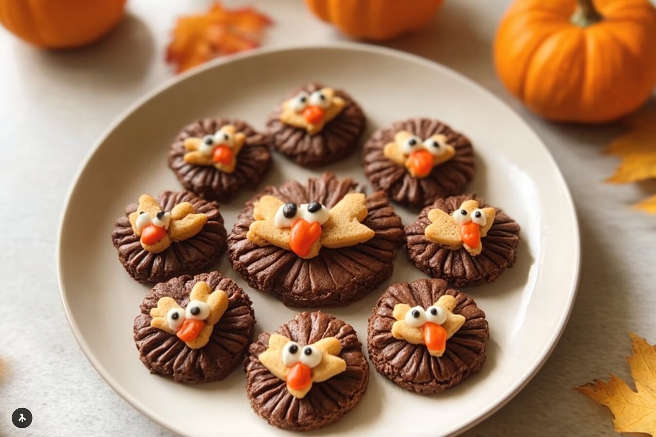Turkey Cookies