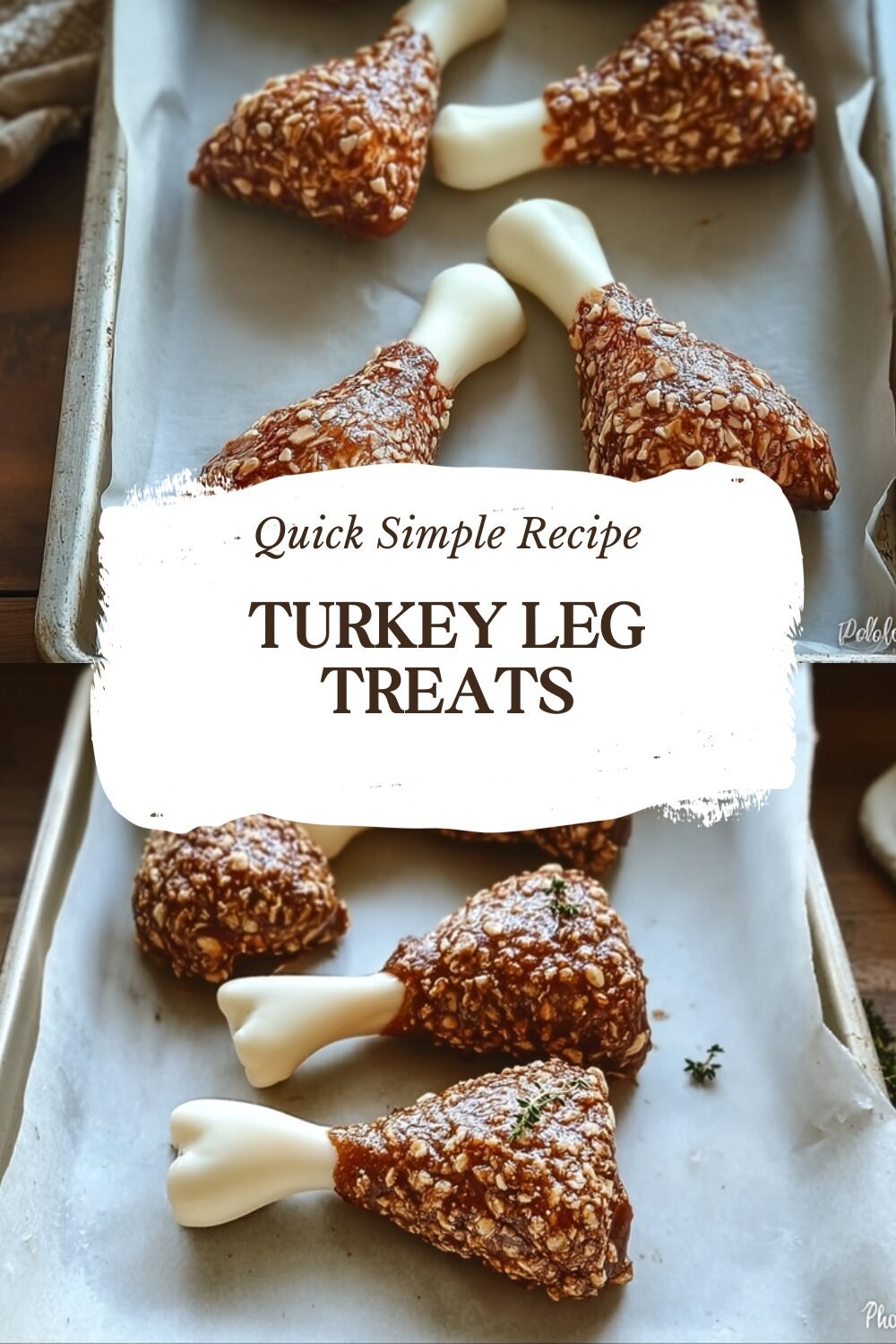 Turkey Leg Treats