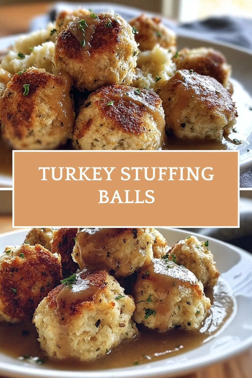 Leftover Turkey Stuffing Balls Recipe For Tasty Holiday Bites 7 Turkey Stuffing Balls
