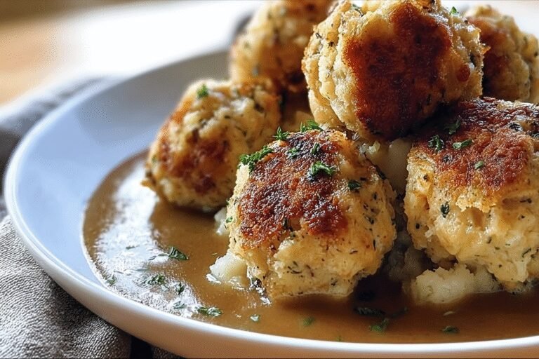 Turkey Stuffing Balls 25.Png