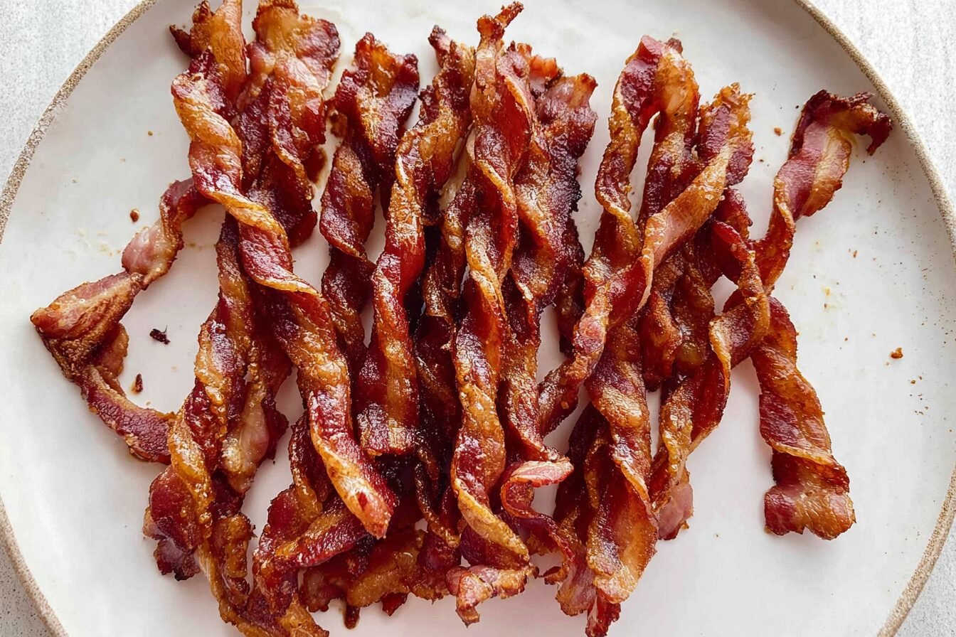 Twisted Bacon