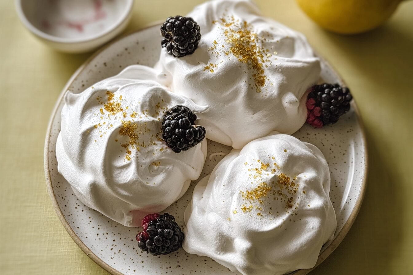 Vegan Meringue Recipes That Are Light, Crispy, And Easy To Make 6 Vegan Meringues