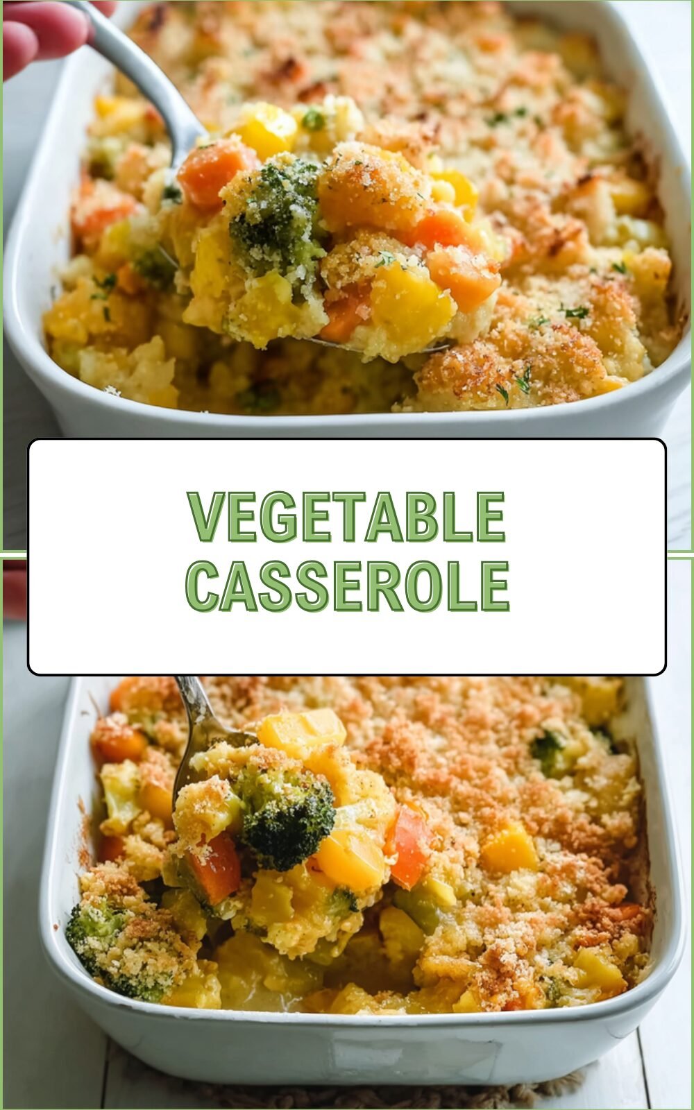 Vegetable Casserole