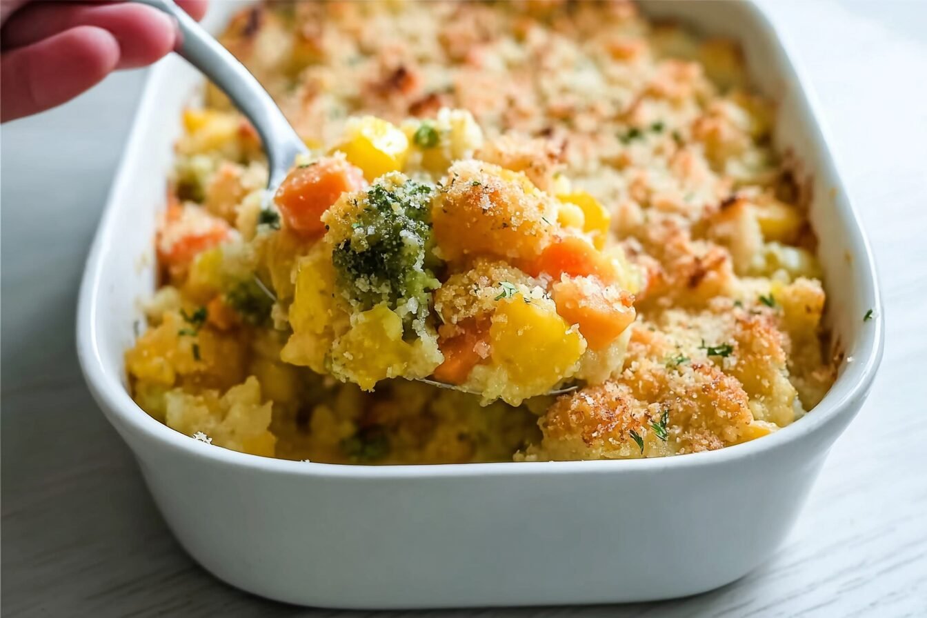 Vegetable Casserole