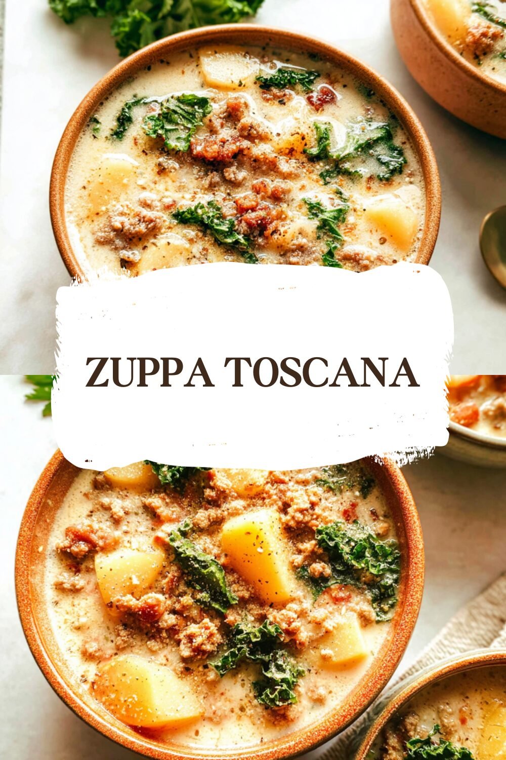 Zuppa Toscana Soup Recipe Easy And Creamy With Sausage And Potatoes 7 Zuppa Toscana