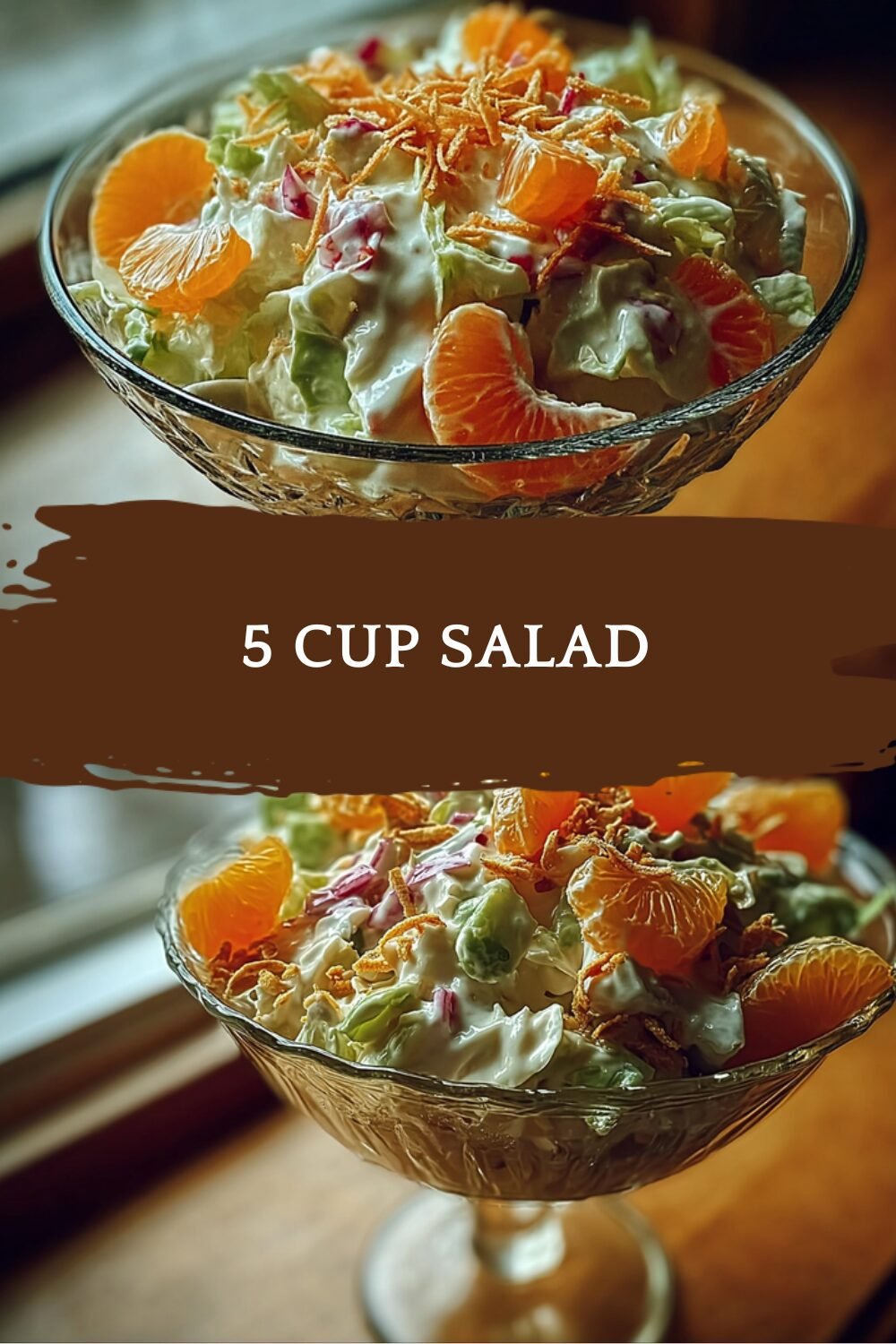5 Cup Salad