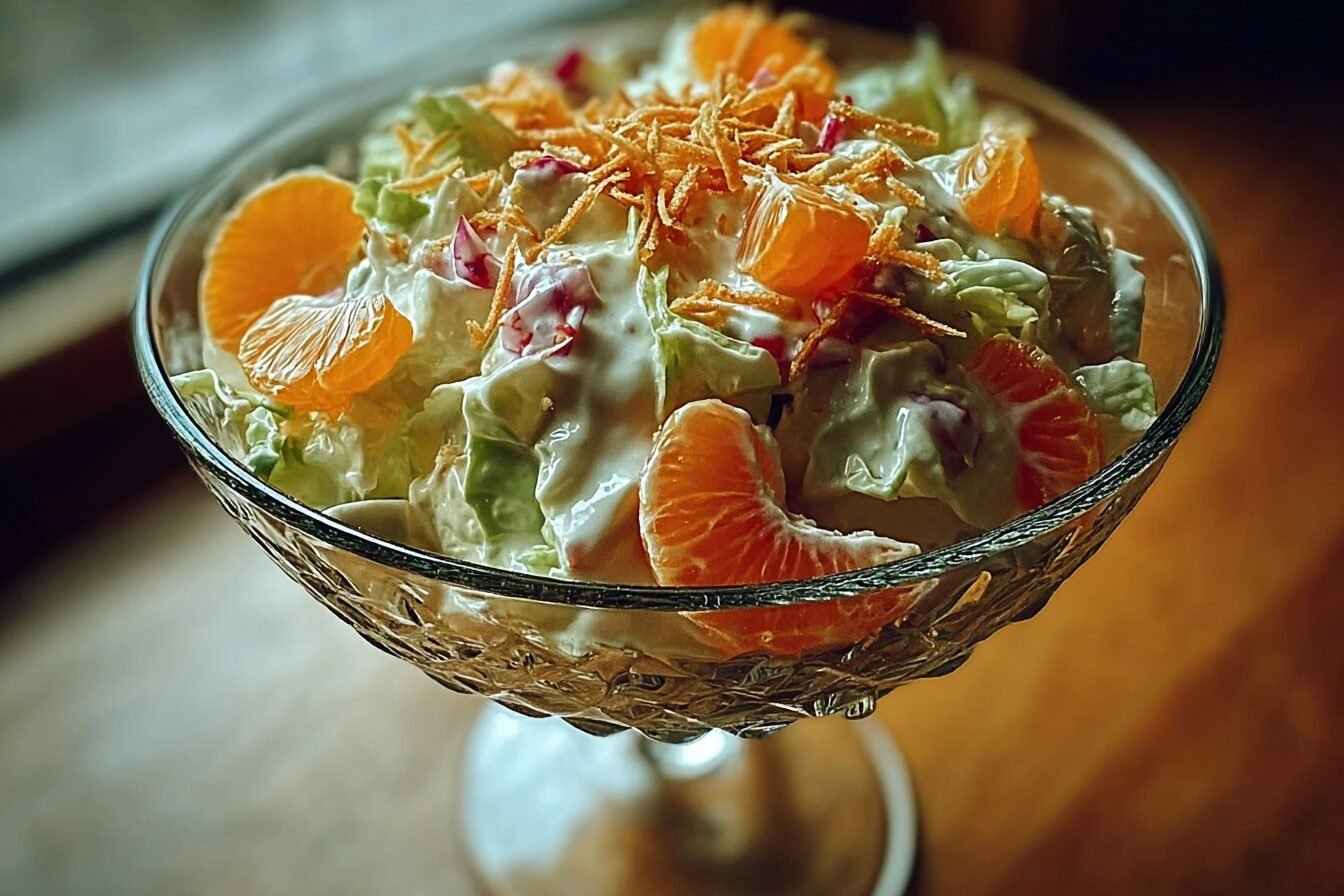 5 Cup Salad