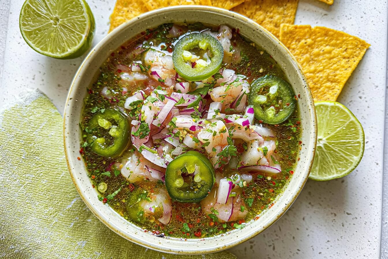 Aguachile