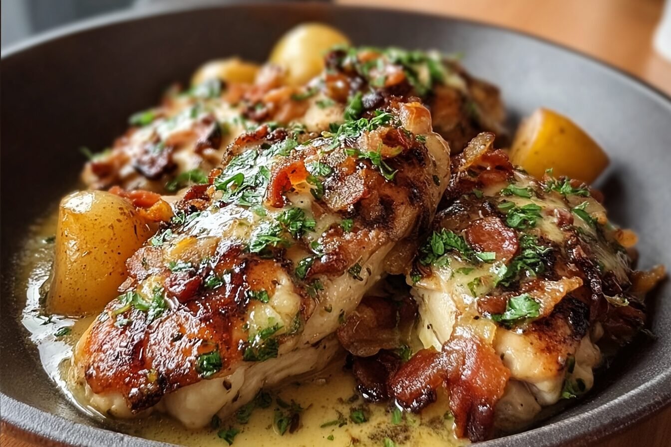 Alice Springs Chicken Recipe With Easy Outback Style Flavor 6 Alice Springs Chicken