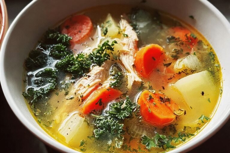 Anti Inflammatory Chicken Soup 83.Png