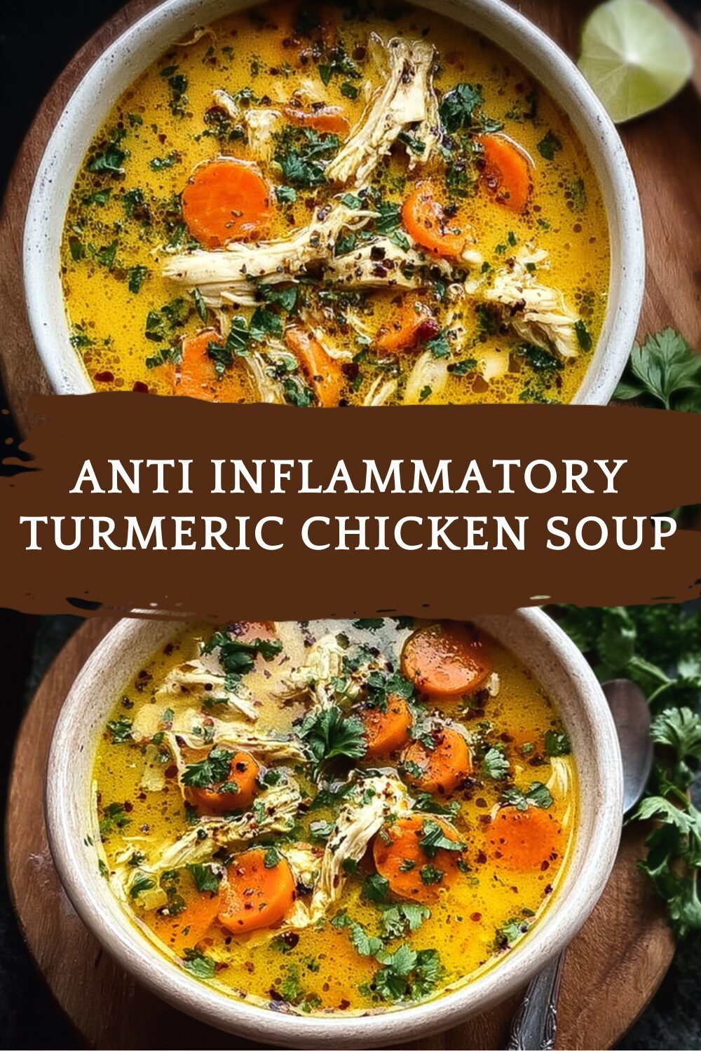 Anti Inflammatory Turmeric Chicken Soup Recipe For Immunity And Comfort 4 Anti Inflammatory Turmeric Chicken Soup