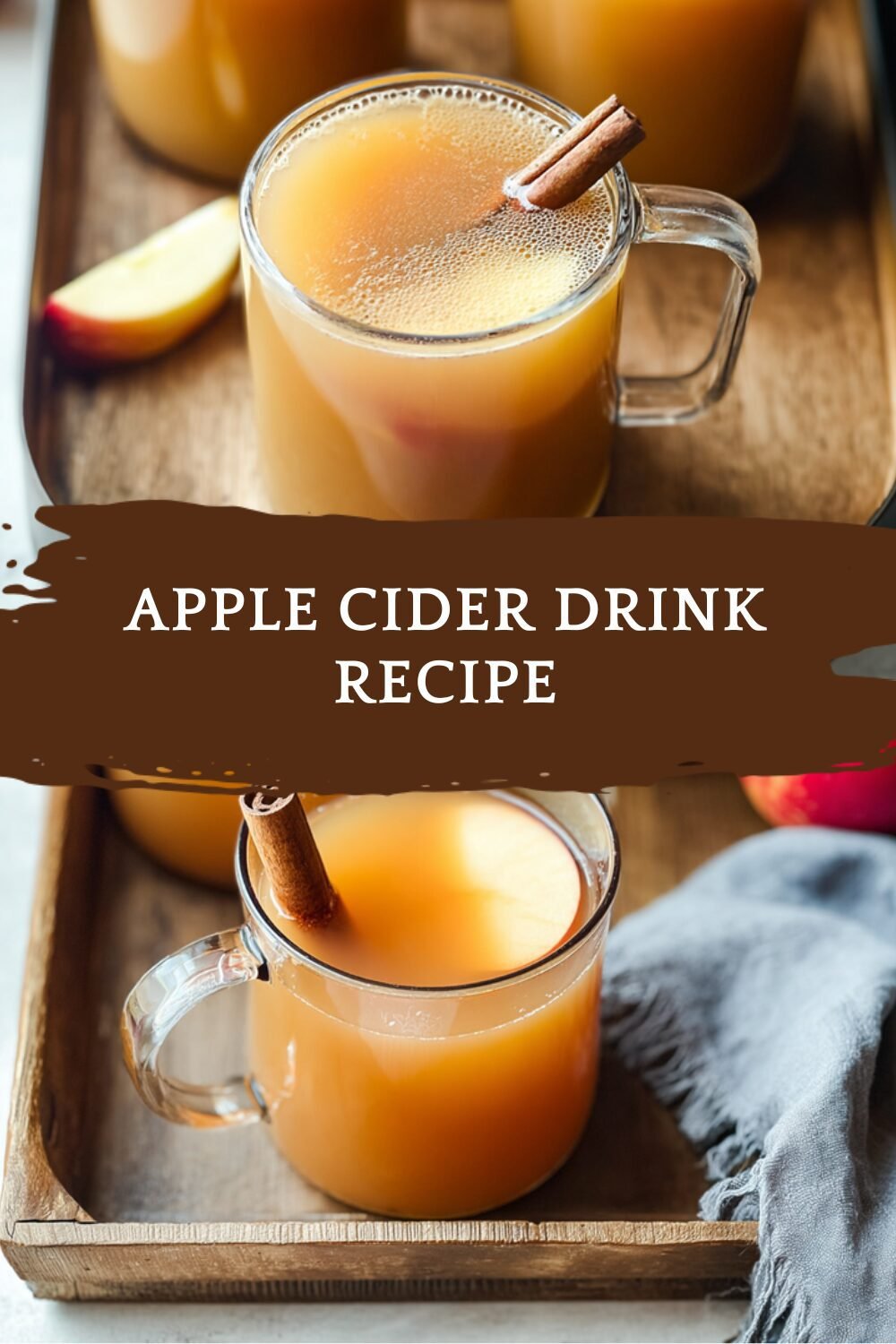 Apple Cider Drink Recipe