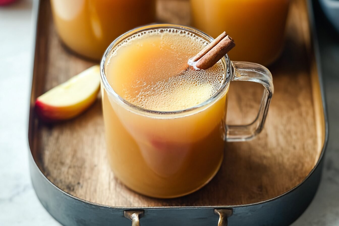 Apple Cider Drink Recipe