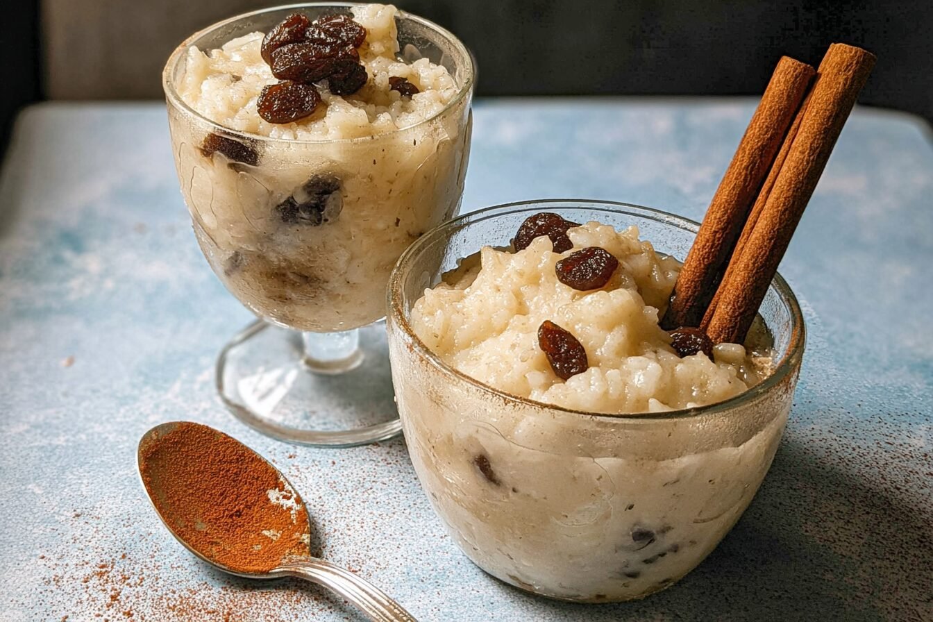 Arroz Con Dulce Recipe Tips For Creamy Caribbean Style Rice Pudding 6 Arroz Con Dulce