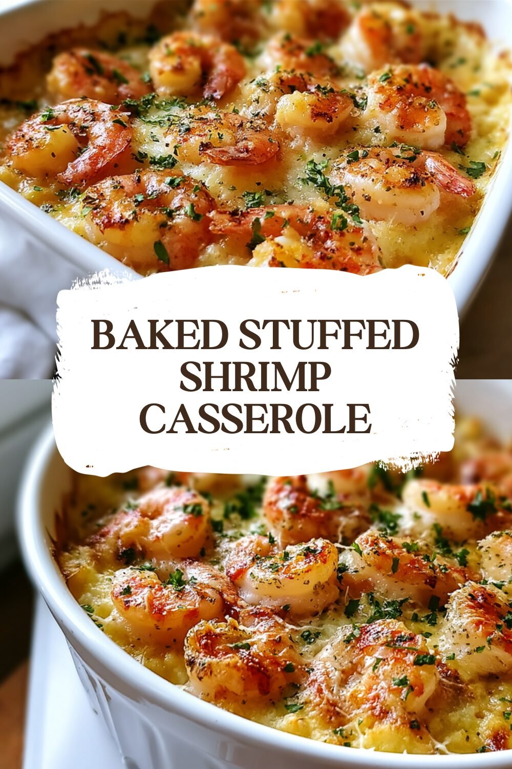 Baked Stuffed Shrimp Casserole Recipe Gluten Free And Delicious 7 Baked Stuffed Shrimp Casserole