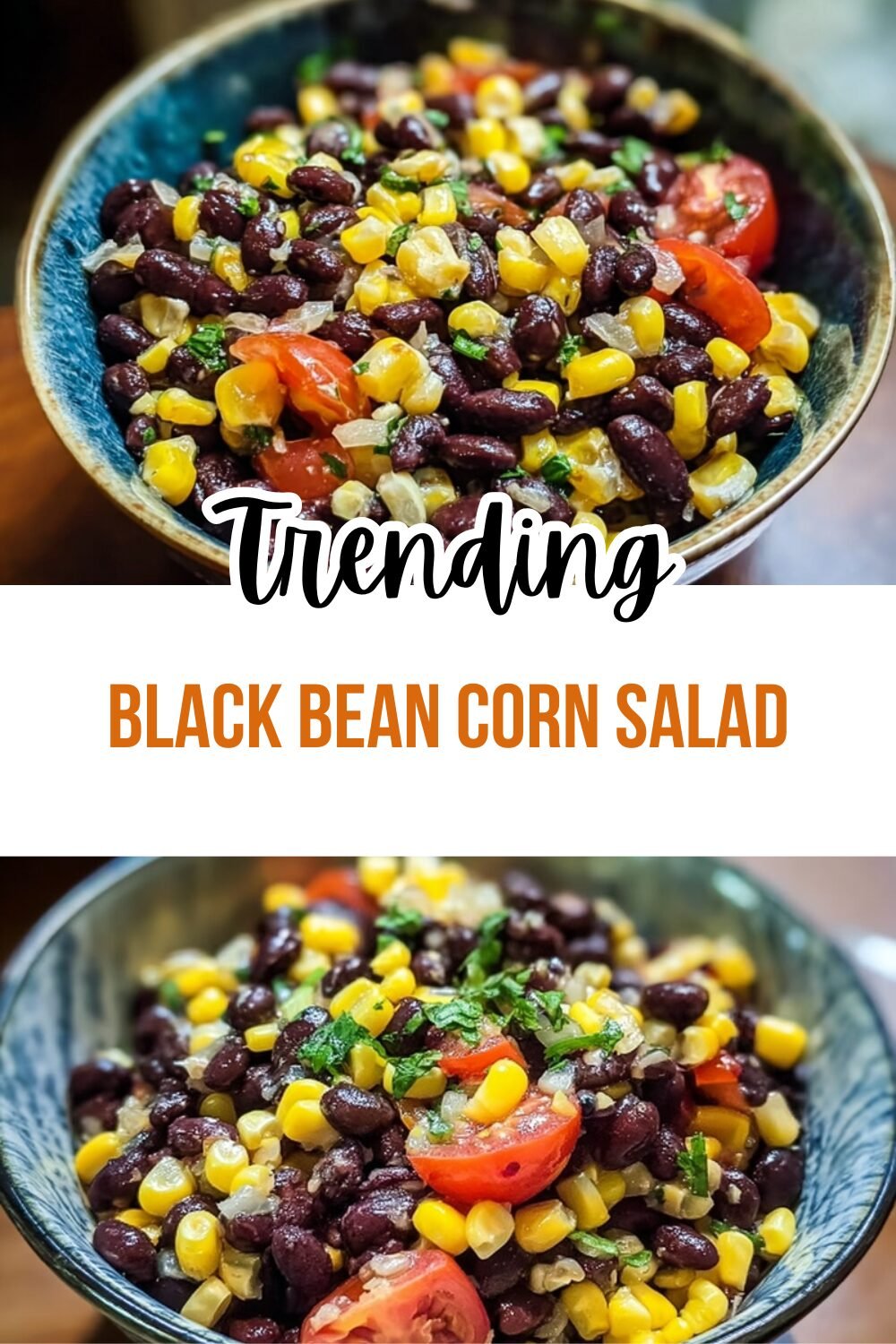 Black Bean Corn Salad