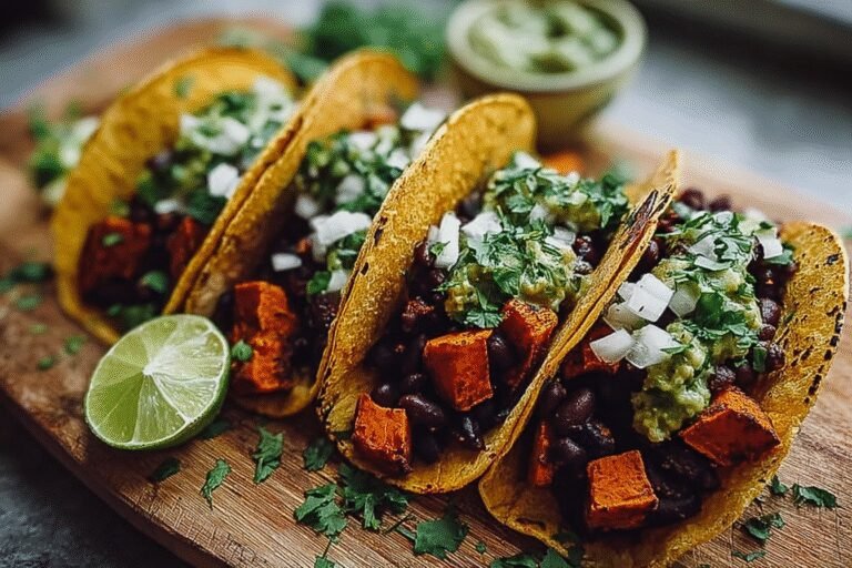 Black Bean Sweet Potato Tacos 96.Png