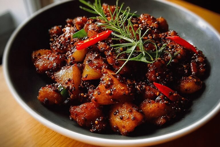 Black Pepper Chicken 47.Png