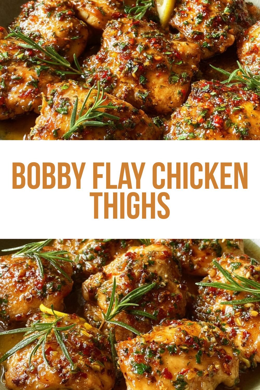 Smoked Chicken Thighs With Sorghum And Chile Spice Recipe 7 Bobby Flay Chicken Thighs