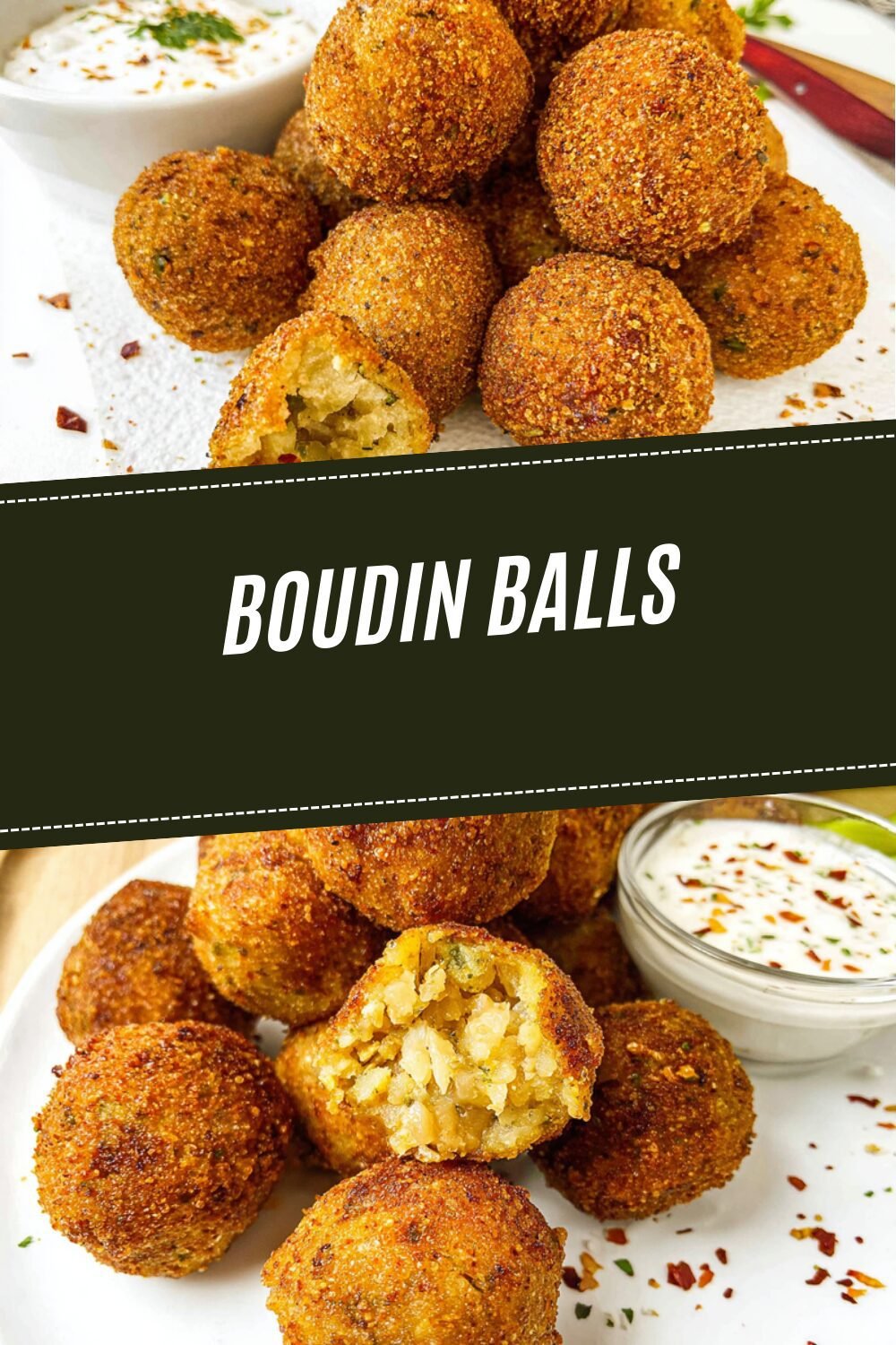 Boudin Balls
