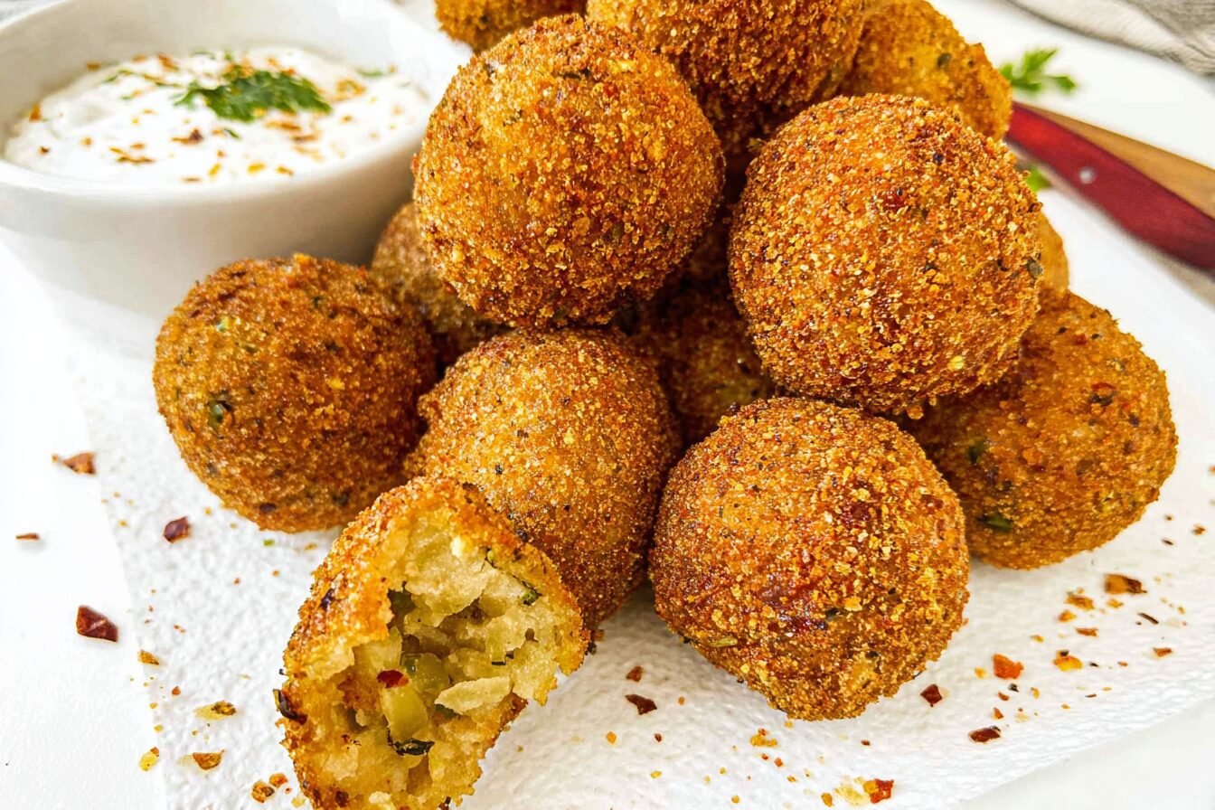 Boudin Balls