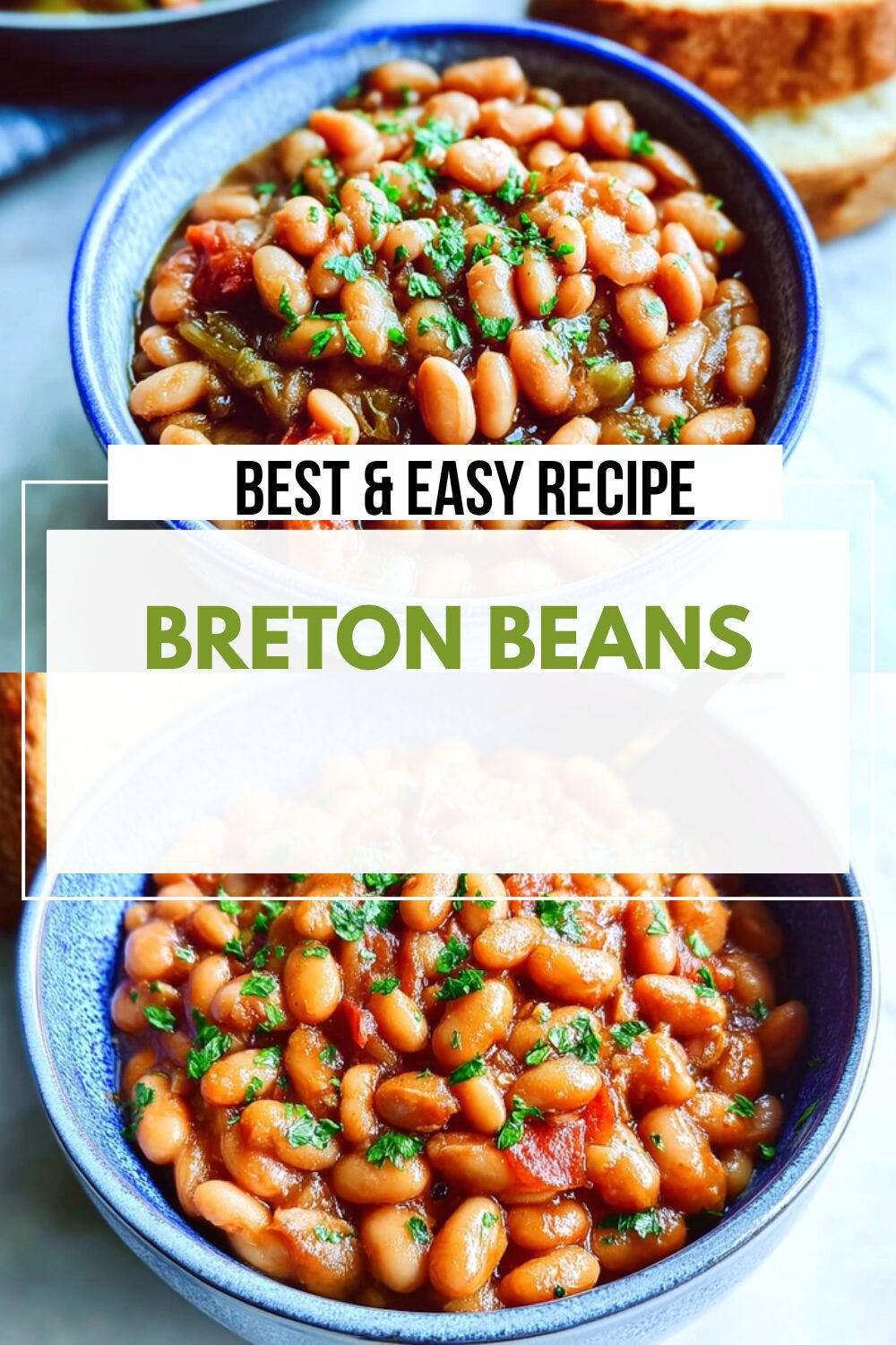 Breton Beans